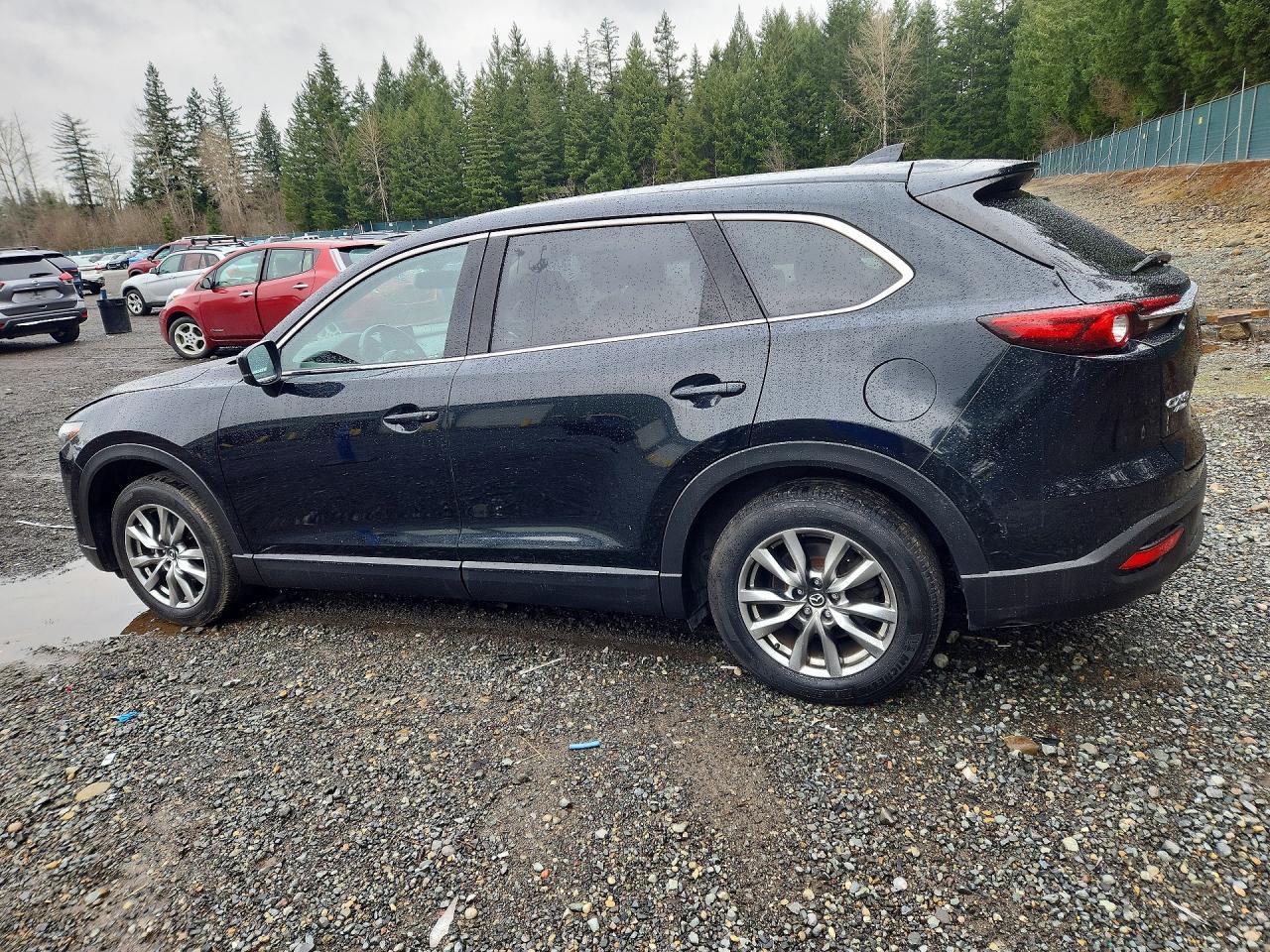 2016 Mazda Cx-9 Touring - zdjęcie 2