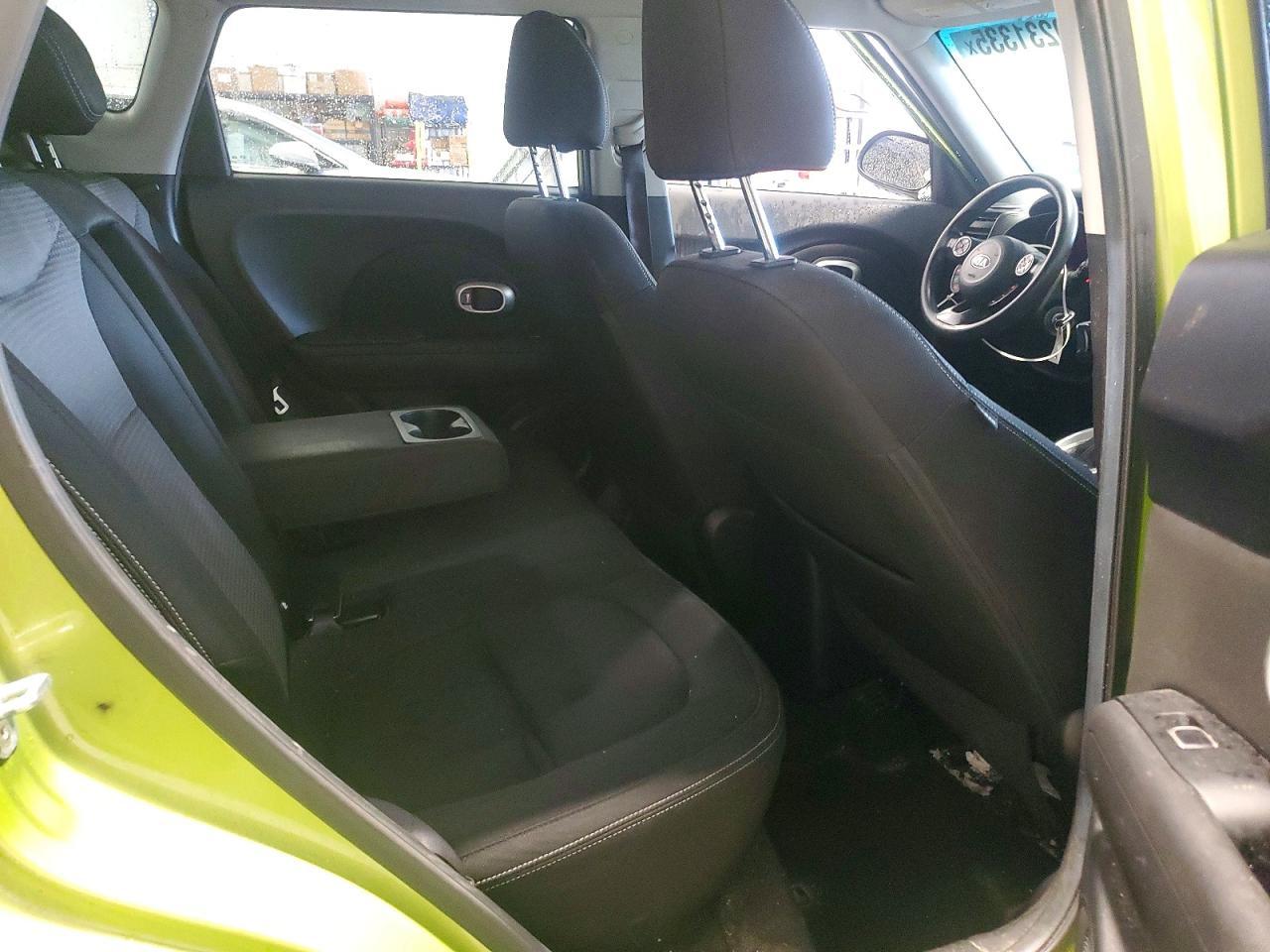 2017 Kia Soul + - zdjęcie 11