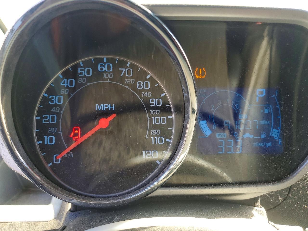 2013 Chevrolet Spark 1Lt - zdjęcie 9