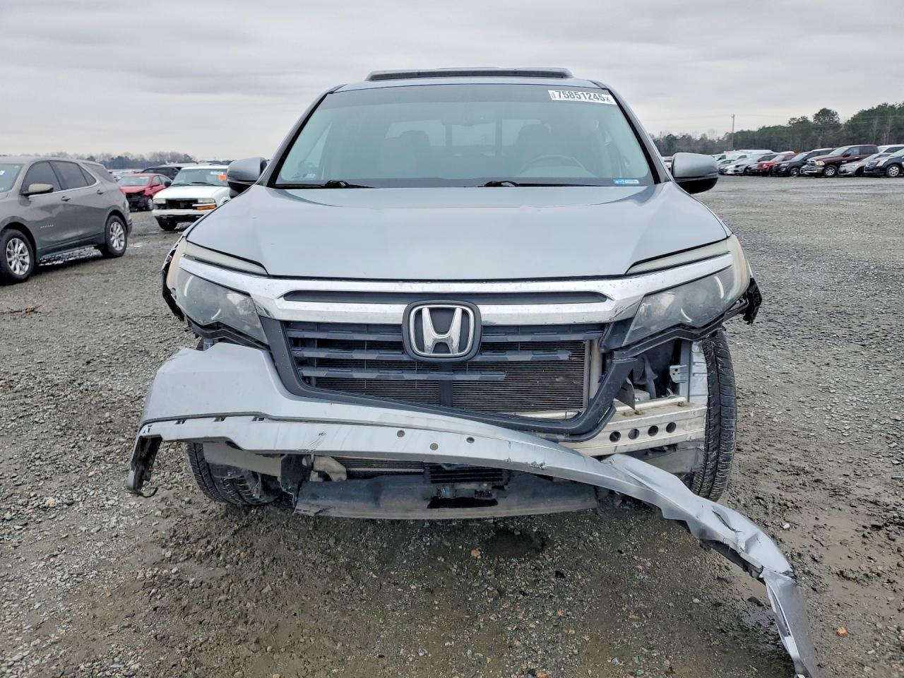 2019 Honda Ridgeline Rtl - zdjęcie 5