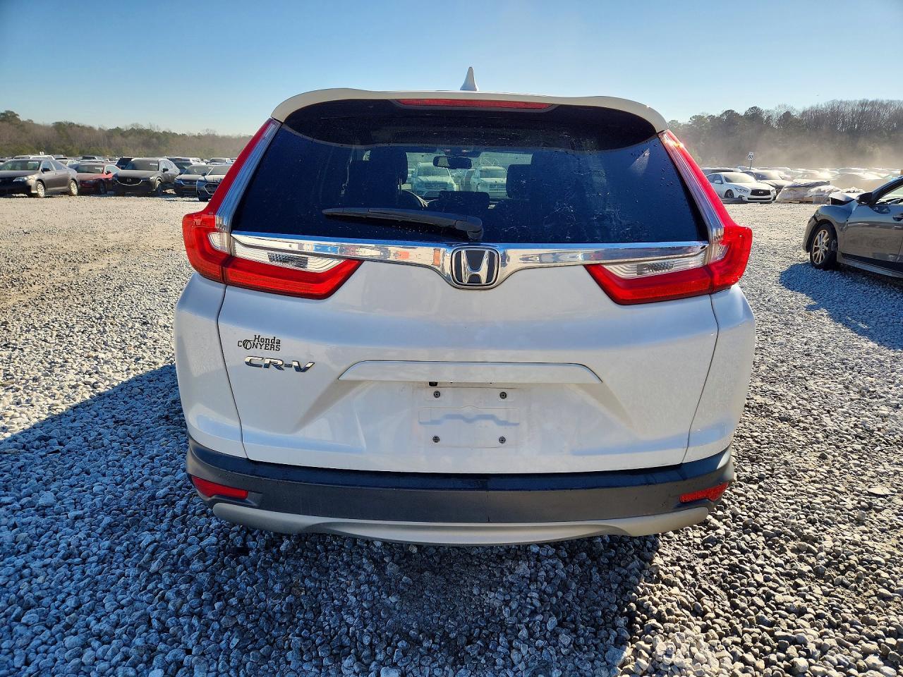 2019 Honda Cr-V Exl - zdjęcie 6