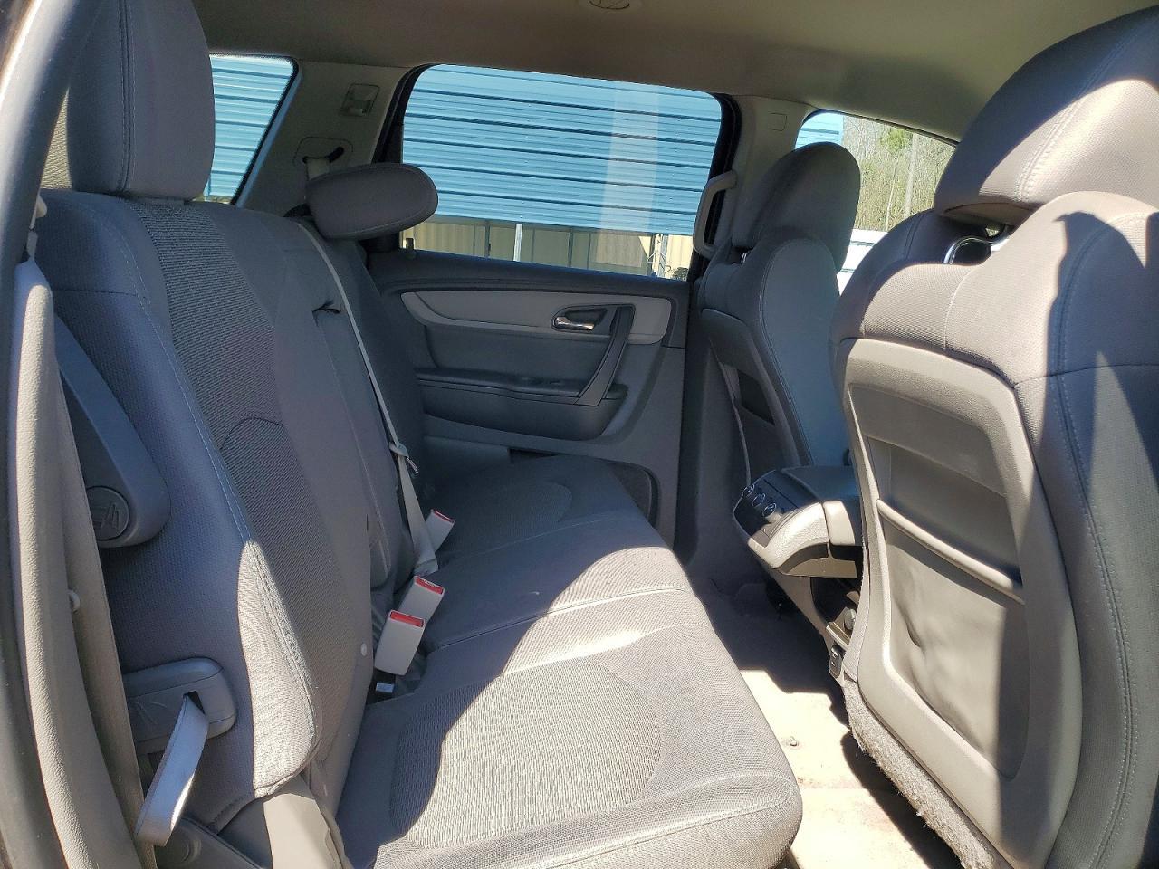 2014 Chevrolet Traverse Ls - zdjęcie 11