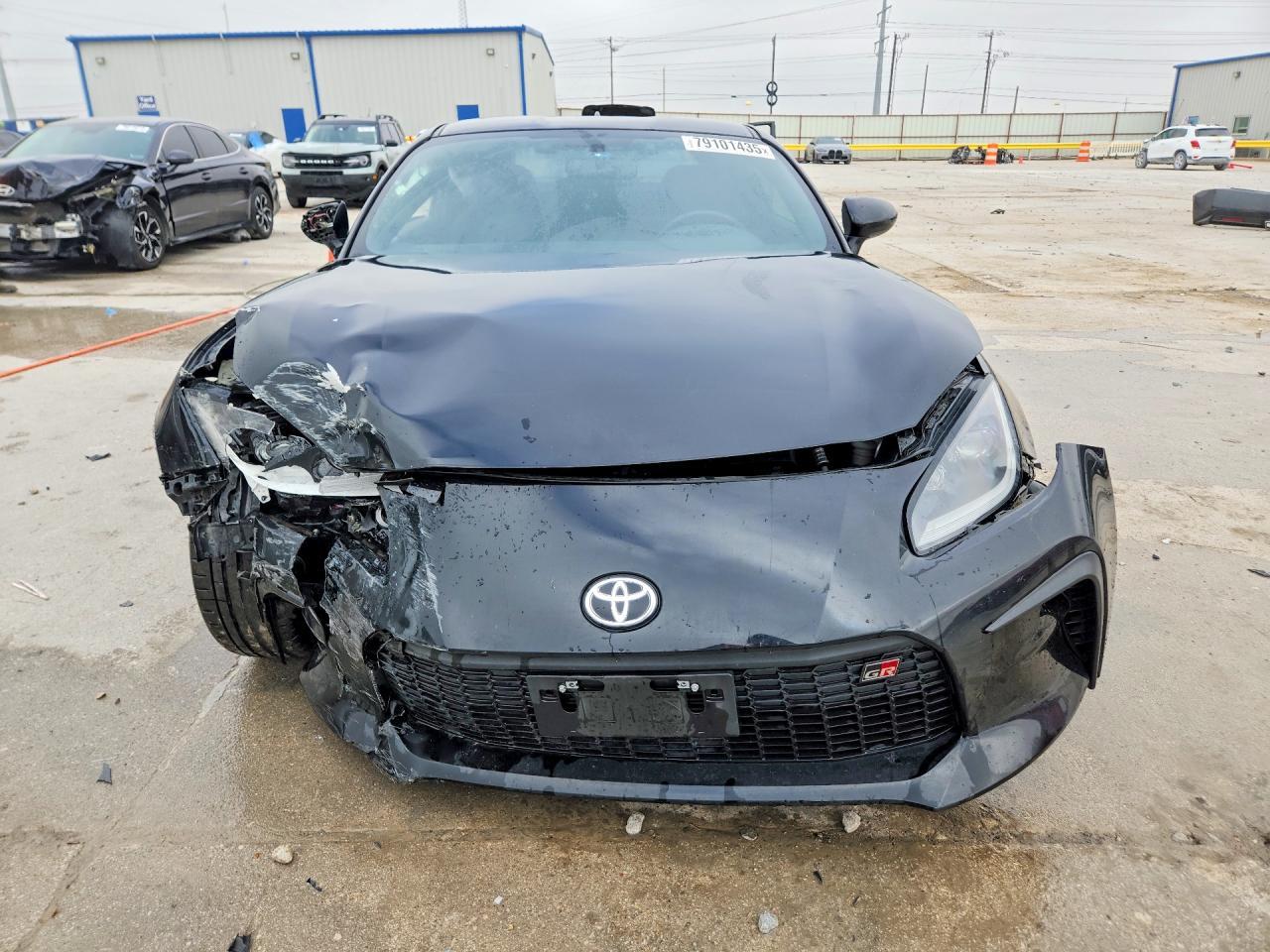 2023 Toyota Gr86 Base - zdjęcie 5