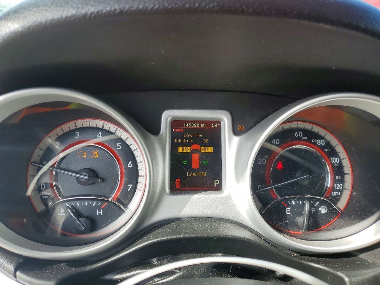2017 Dodge Journey Se - zdjęcie 9