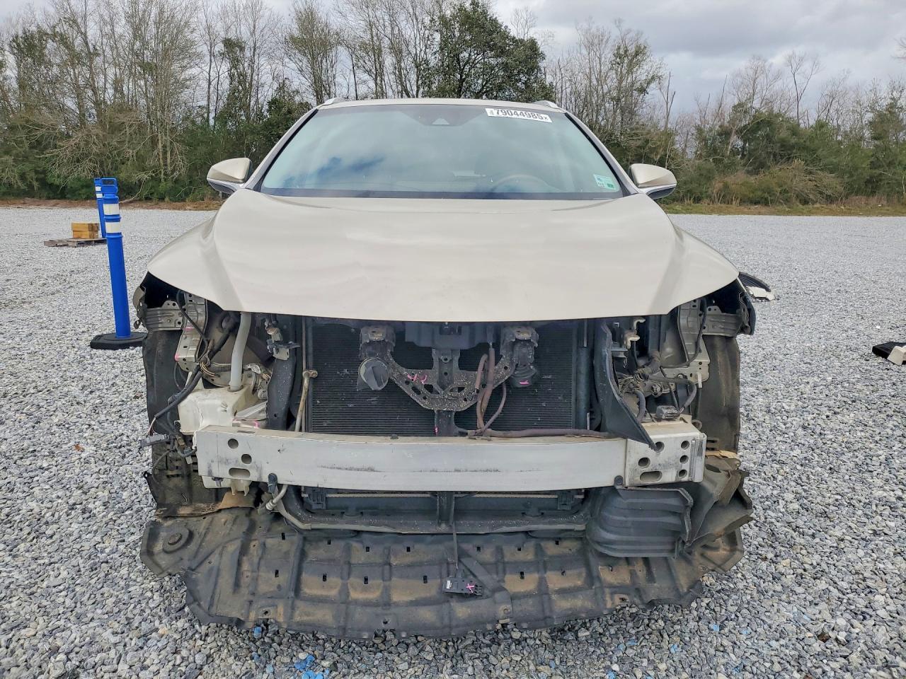 2016 Lexus Rx 350 Base - zdjęcie 5