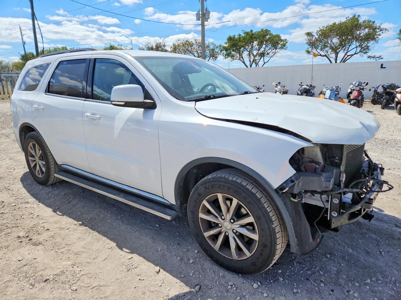 2014 Dodge Durango Limited - zdjęcie 4