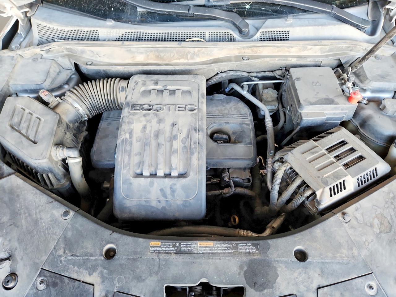 2015 GMC Terrain Sle - zdjęcie 12