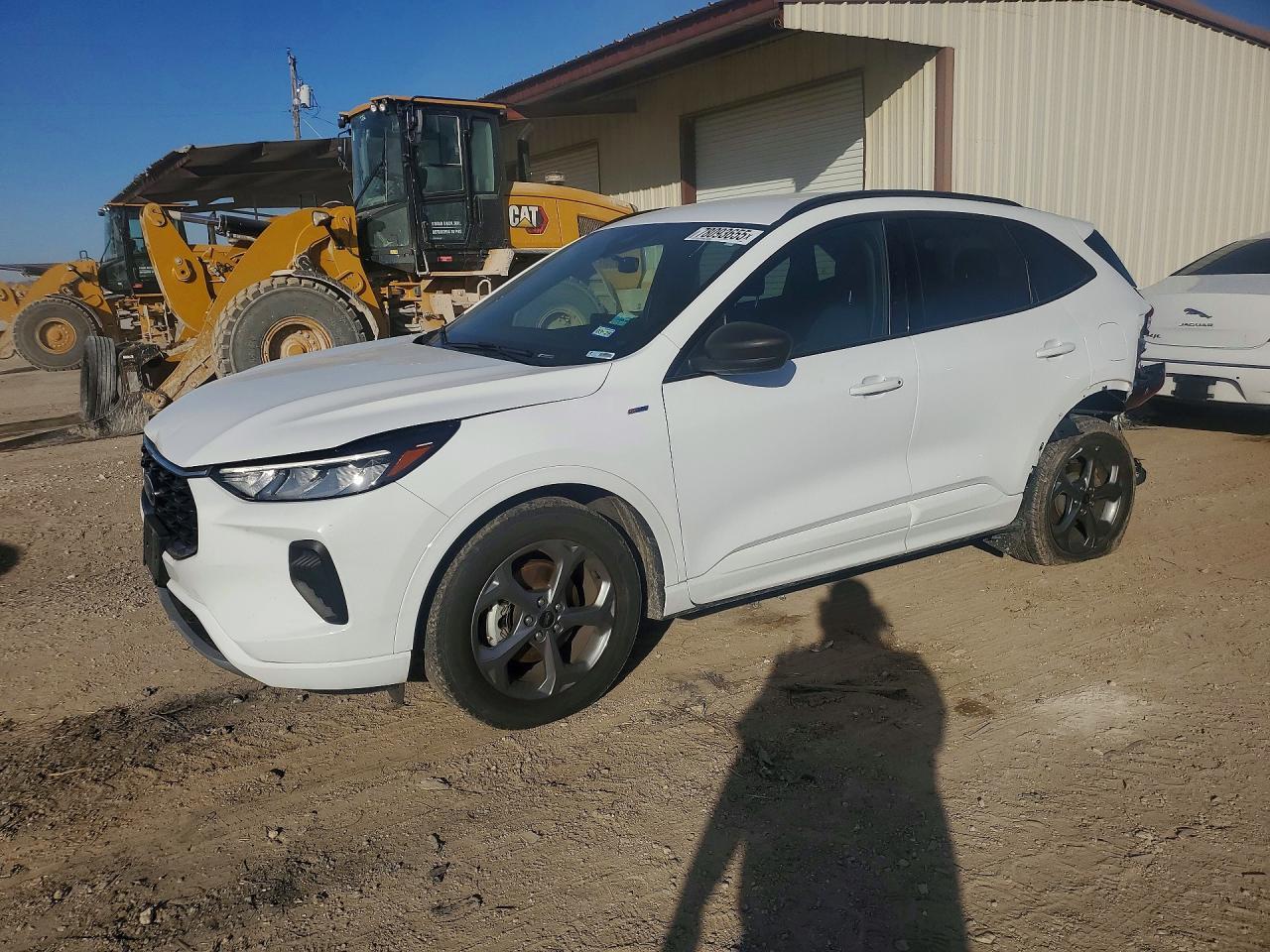 2023 Ford Escape St Line - zdjęcie główne