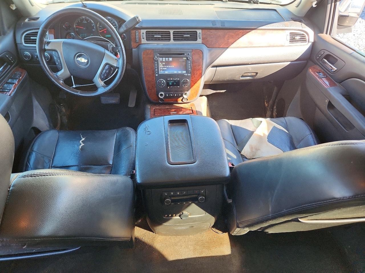 2013 Chevrolet Tahoe K1500 Ltz - zdjęcie 8