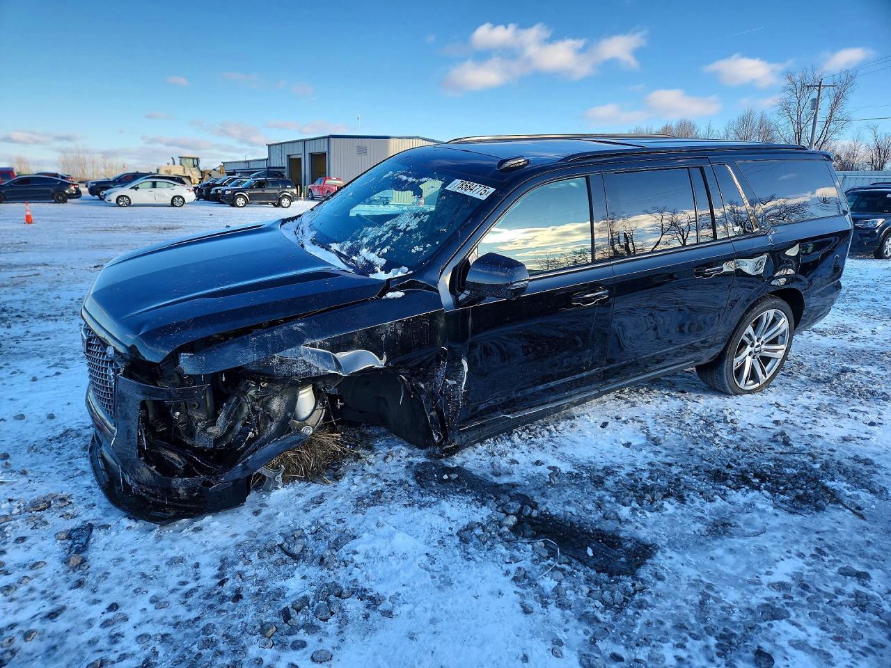 2025 Cadillac Escalade