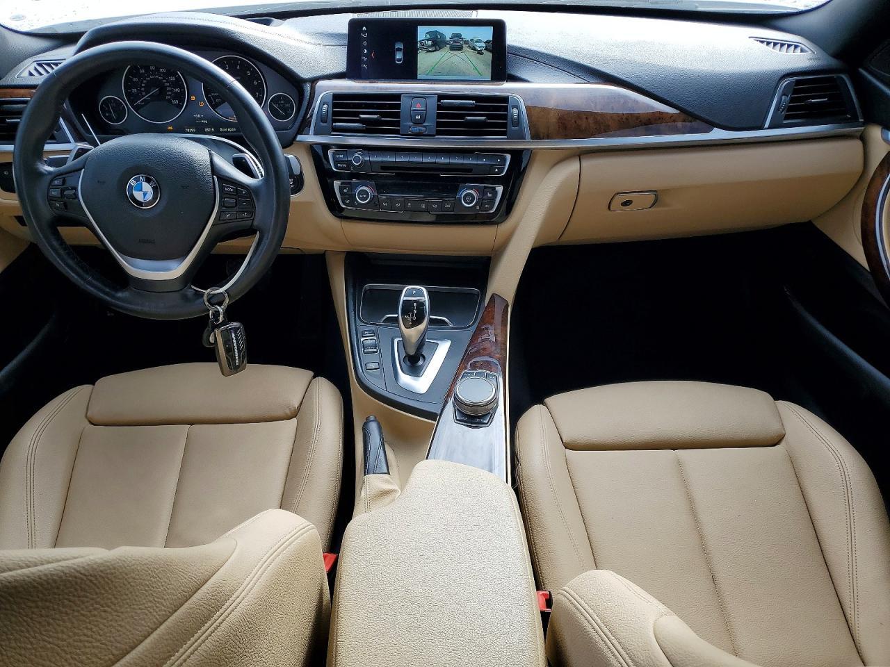 2019 BMW 430I Gran Coupe - zdjęcie 8