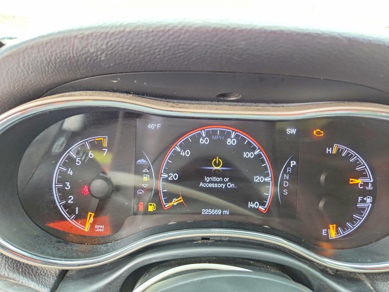 2014 Jeep Grand Cherokee Limited - zdjęcie 9