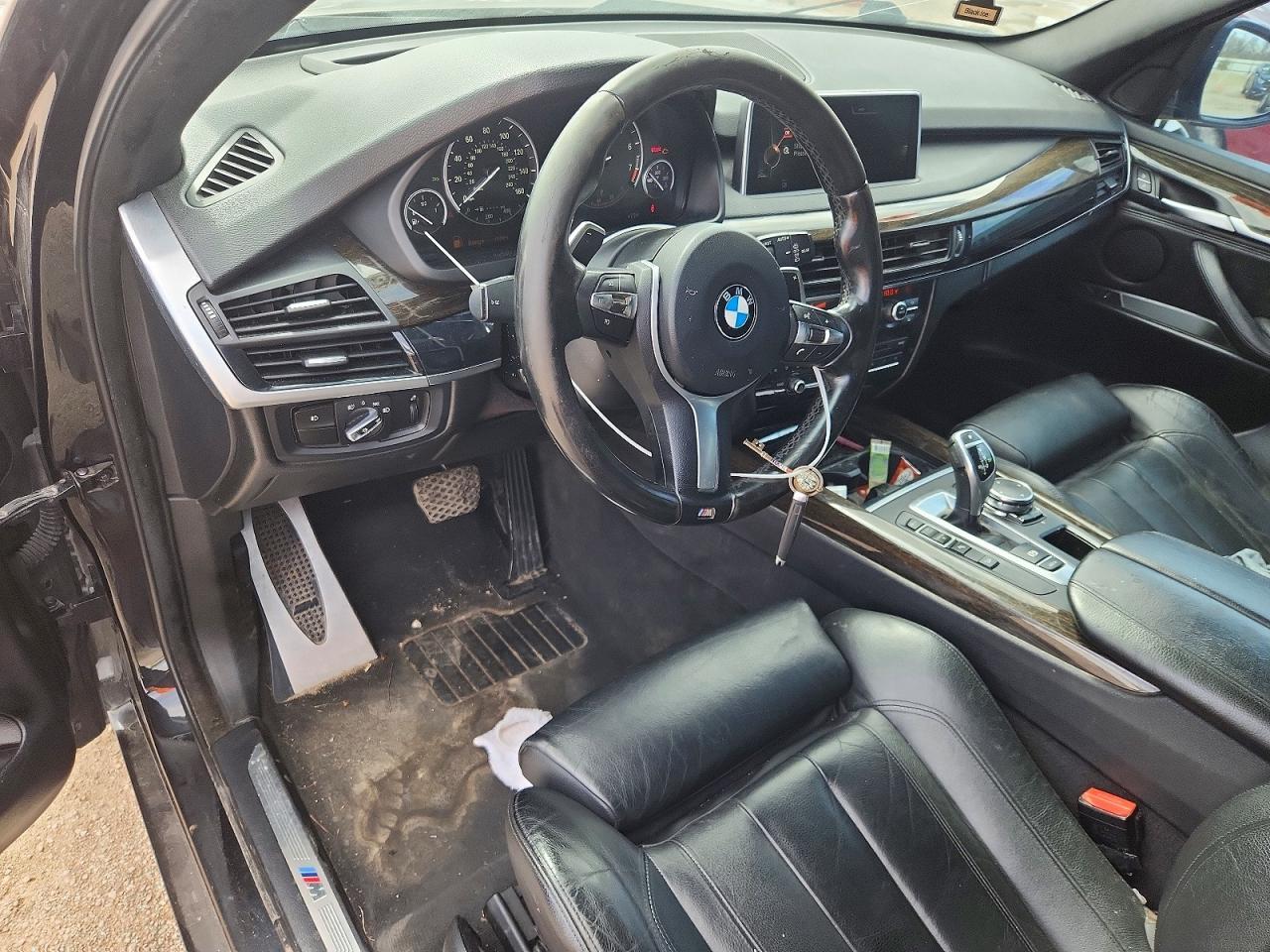 2016 BMW X5 xDrive35I - zdjęcie 8
