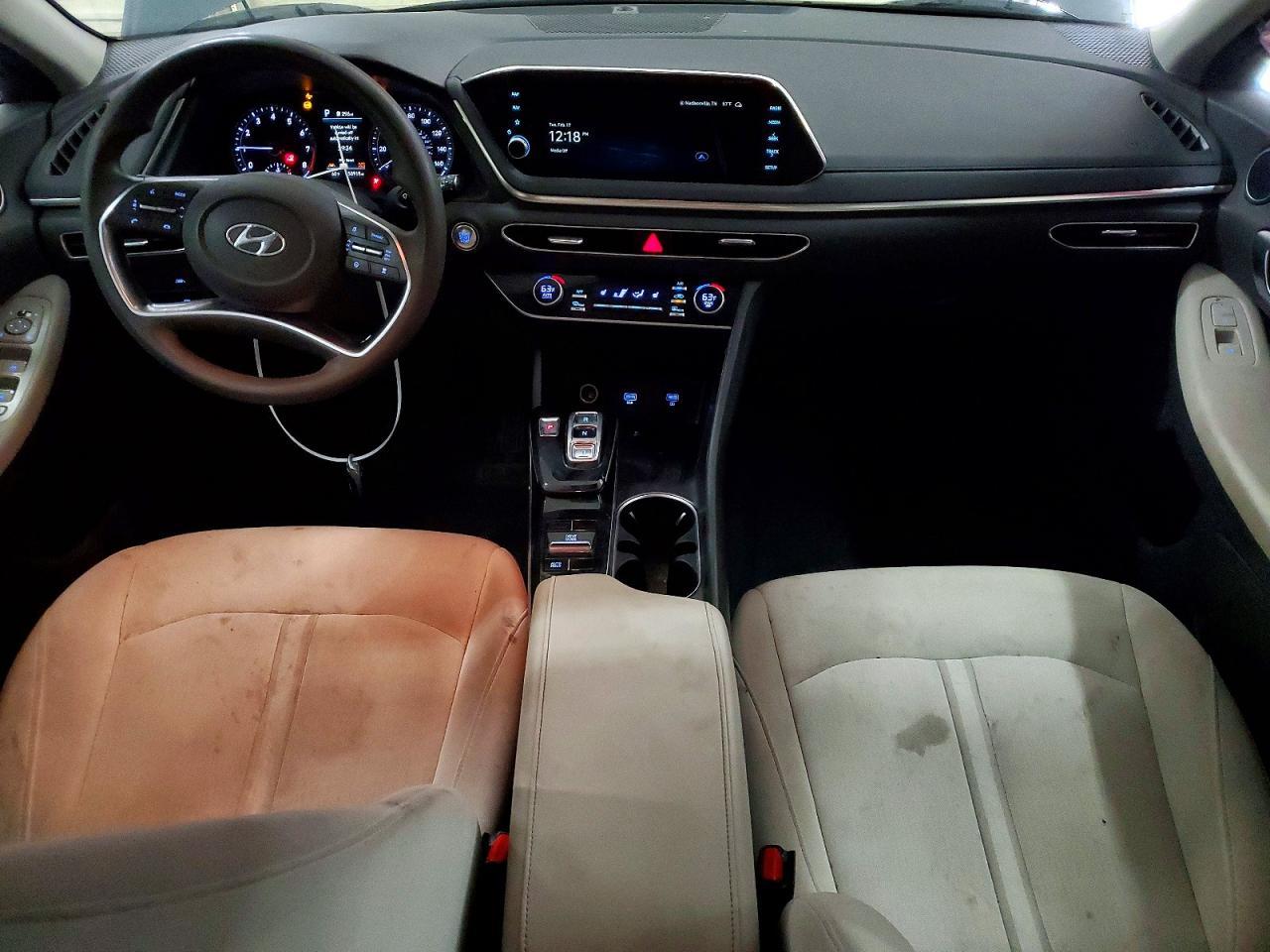 2023 Hyundai Sonata Sel - zdjęcie 8