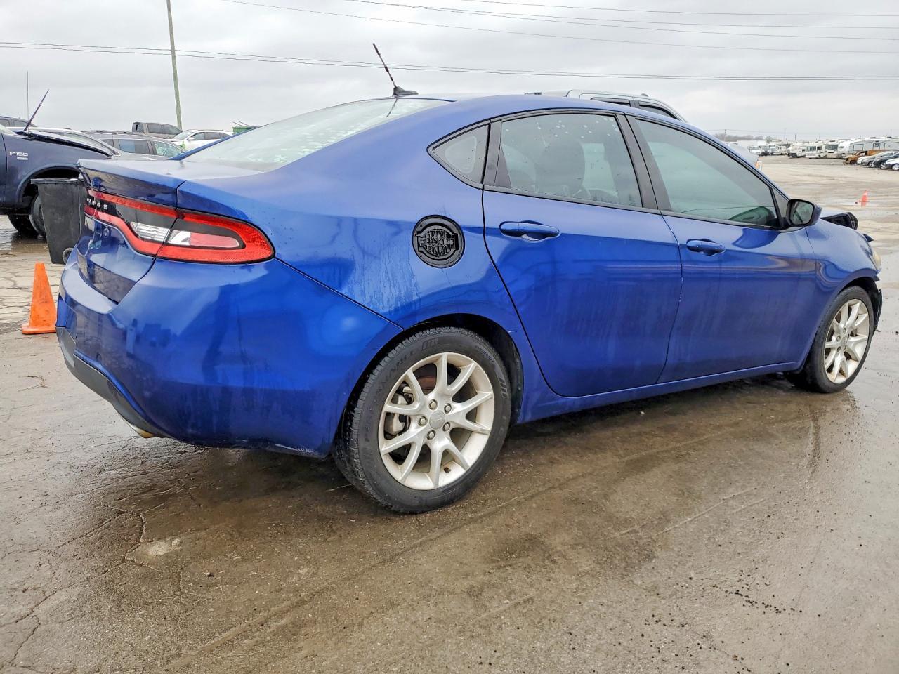 2013 Dodge Dart Sxt - zdjęcie 3