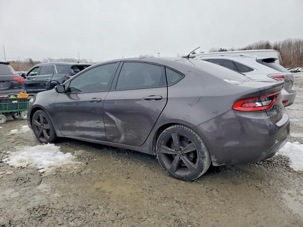 2015 Dodge Dart Gt - zdjęcie 2
