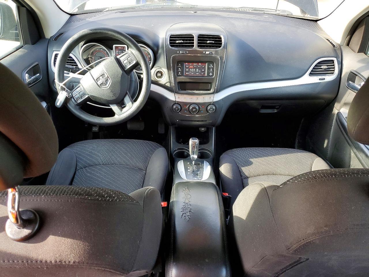 2015 Dodge Journey Se - zdjęcie 8