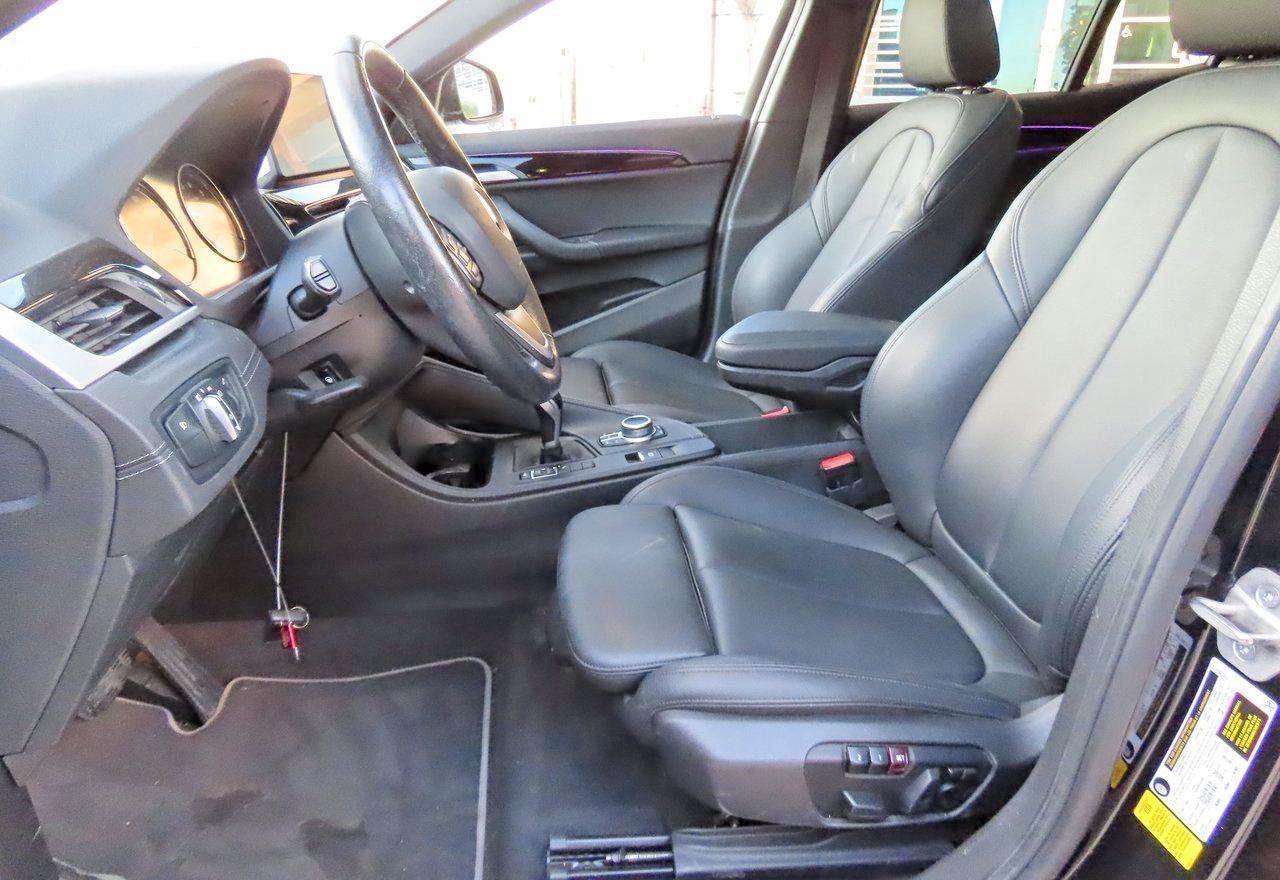 2022 BMW X2 Sdrive28I - zdjęcie 9