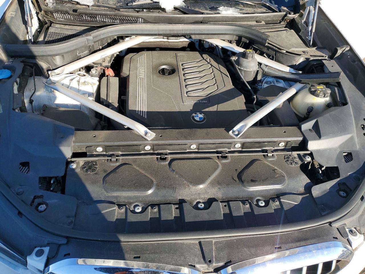 2019 BMW X5 xDrive40I - zdjęcie 12