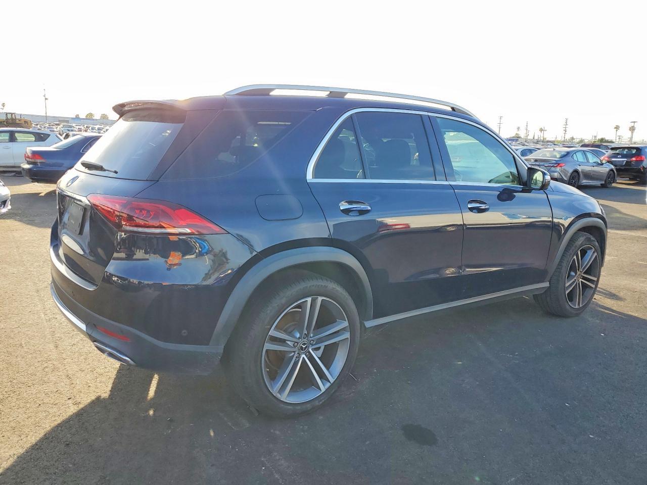 2021 Mercedes-Benz Gle 350 - zdjęcie 3