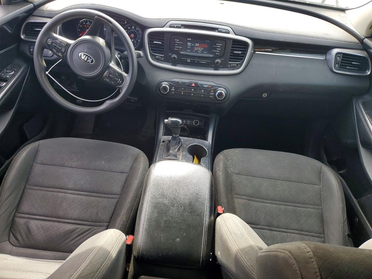 2016 Kia Sorento Lx - zdjęcie 8