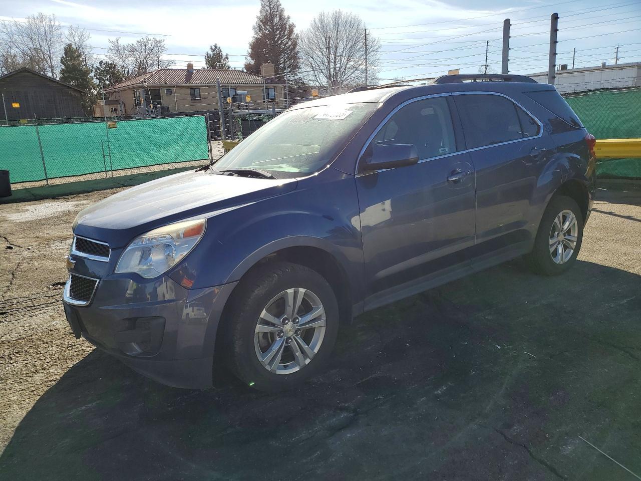 2014 Chevrolet Equinox Lt - zdjęcie główne