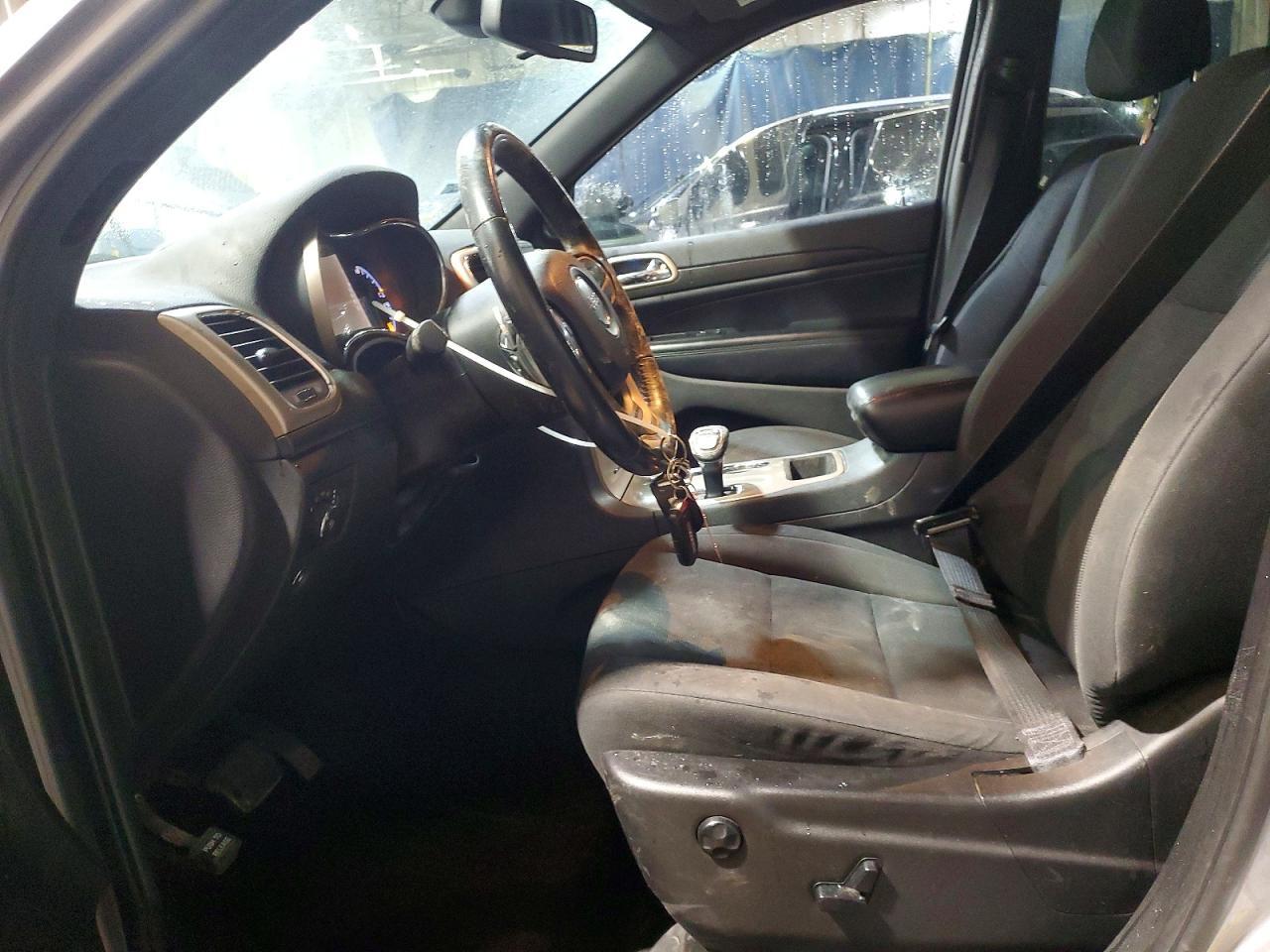 2015 Jeep Grand Cherokee Laredo - zdjęcie 7