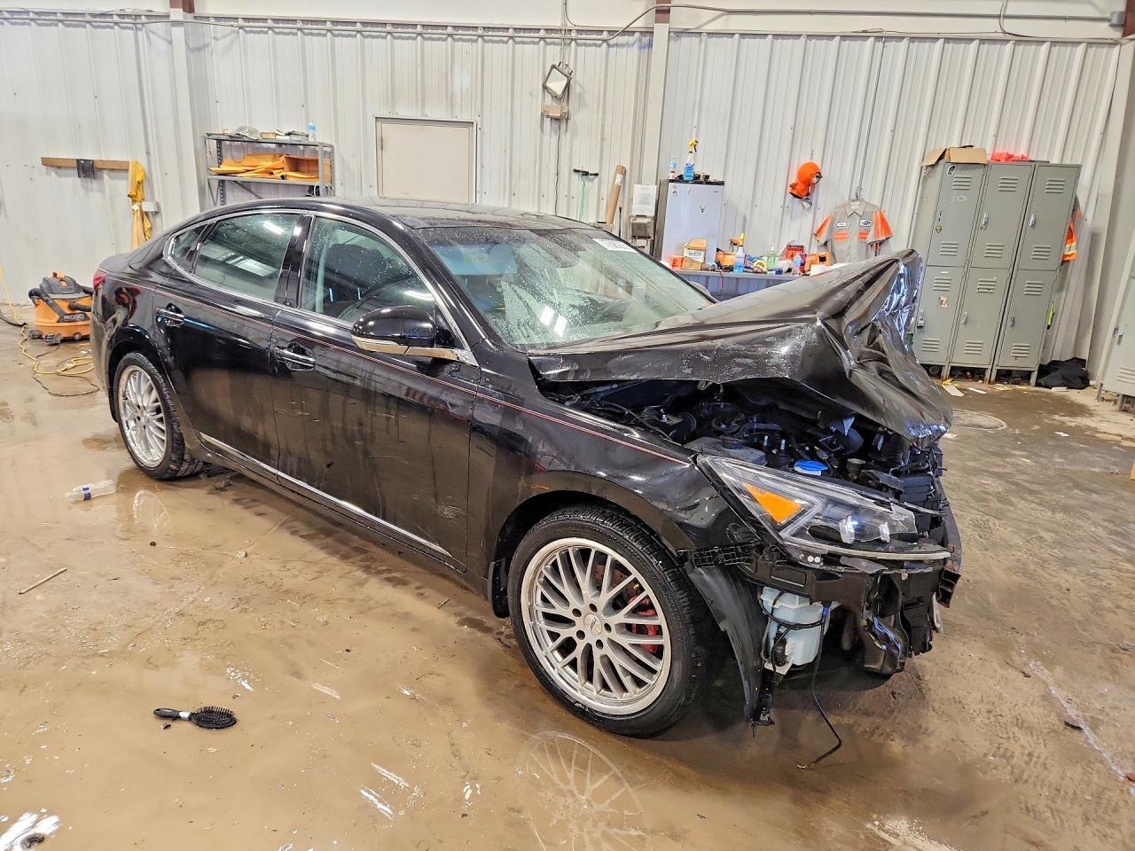 2017 Kia Cadenza Limited - zdjęcie 4