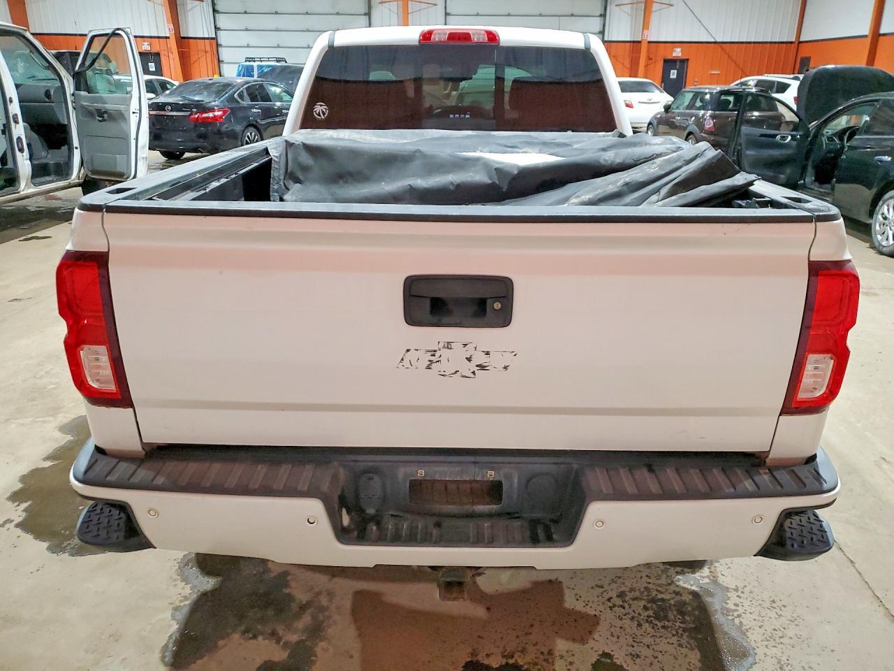 2018 Chevrolet Silverado K1500 High Country - zdjęcie 6