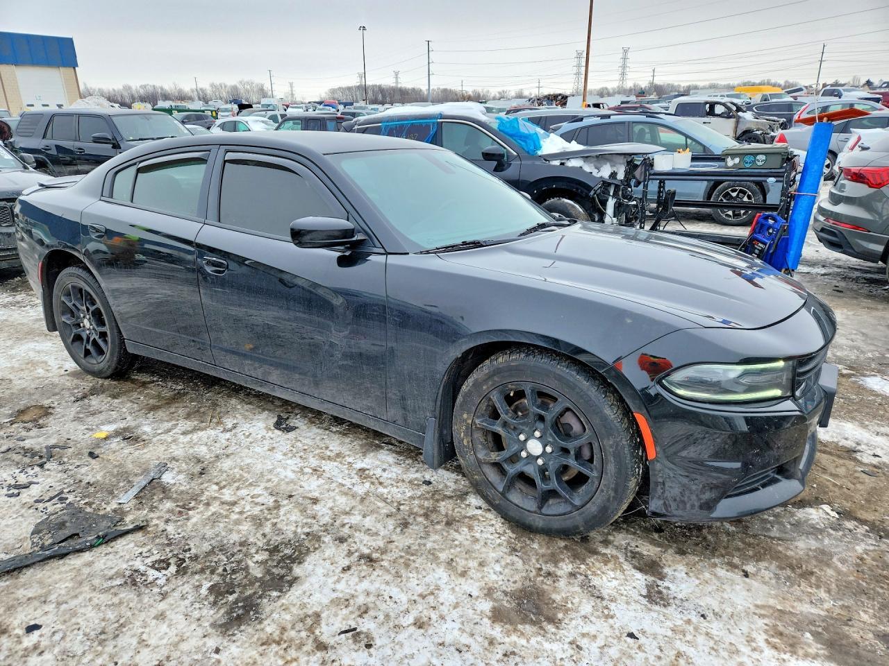 2016 Dodge Charger Se - zdjęcie 4
