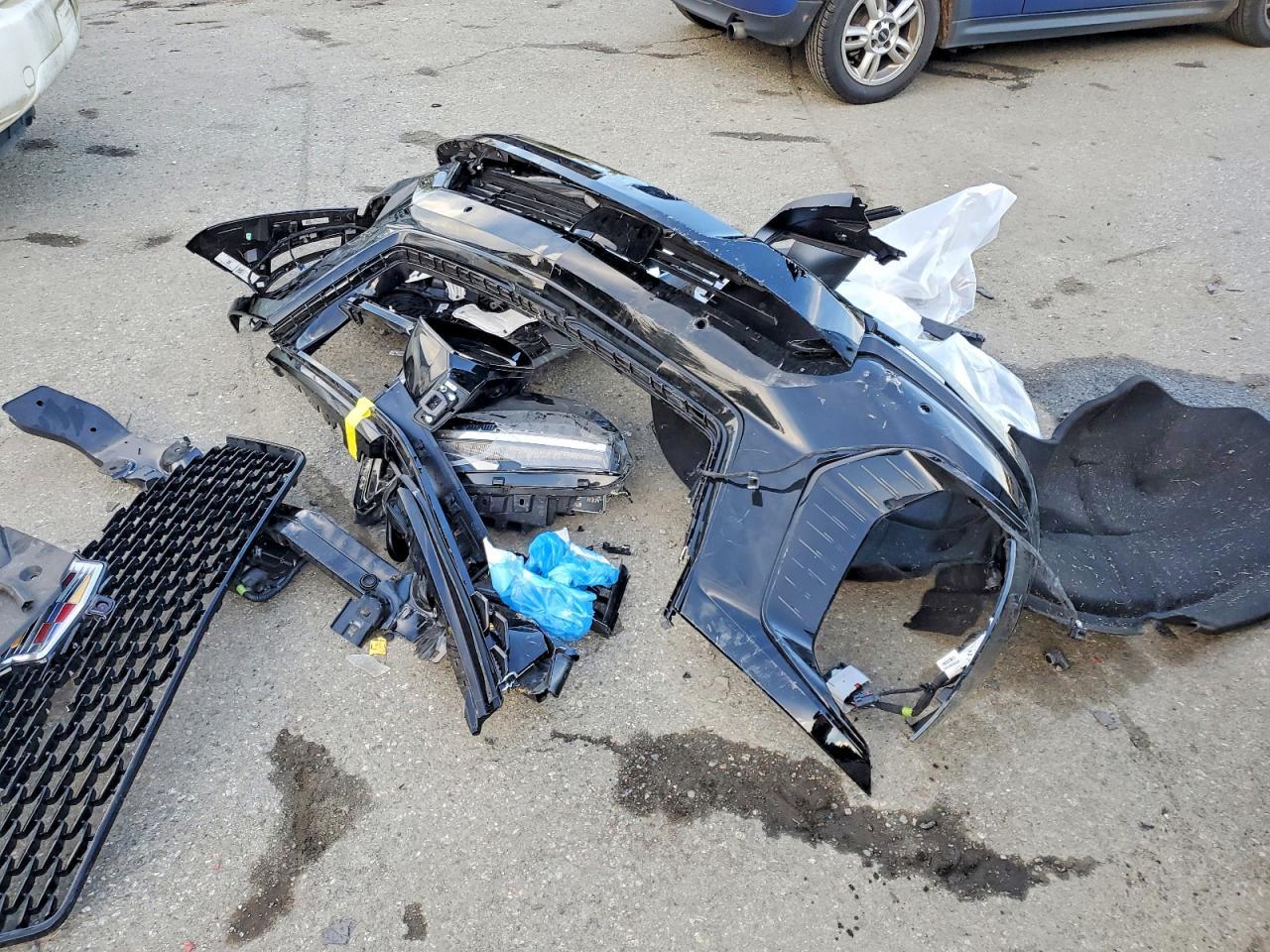 2025 Cadillac Escalade Esv Sport Platinum - zdjęcie 13