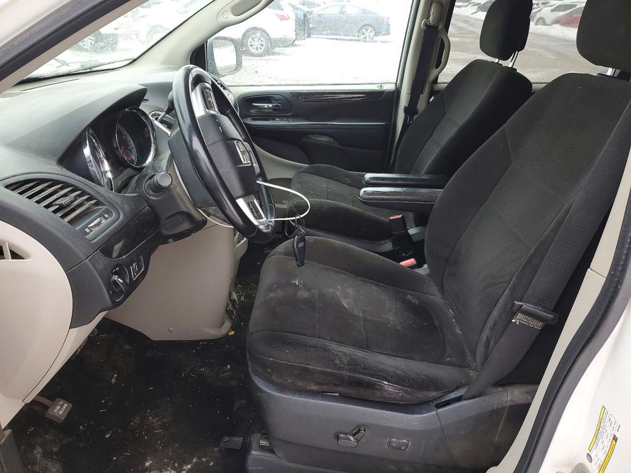 2013 Dodge Grand Caravan Se - zdjęcie 7