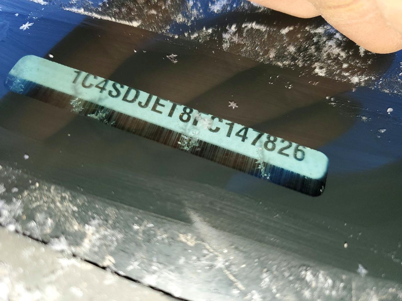 2015 Dodge Durango Citadel - zdjęcie 13