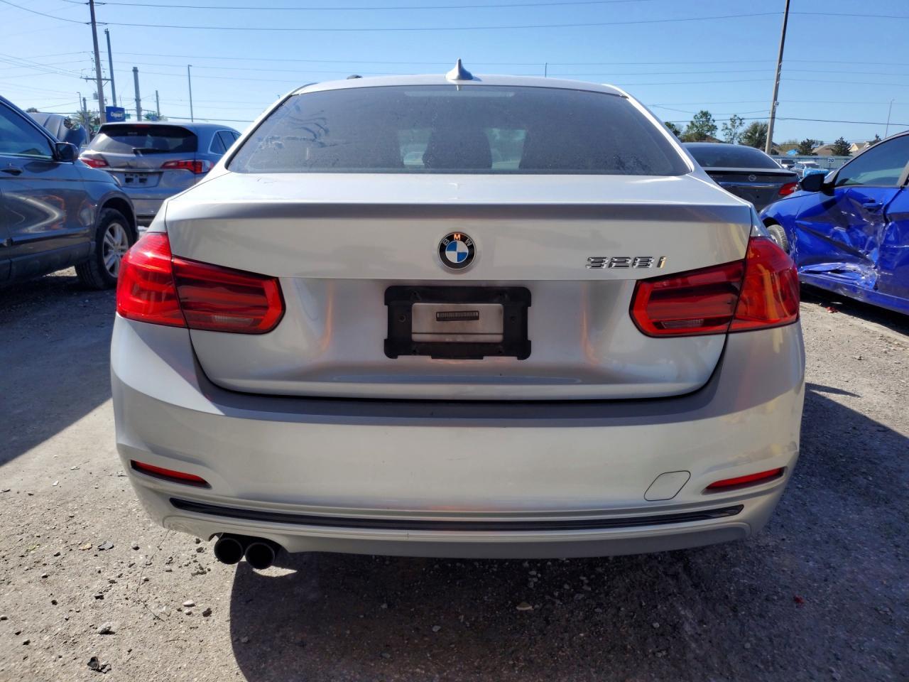 2016 BMW 328 I Sulev - zdjęcie 6