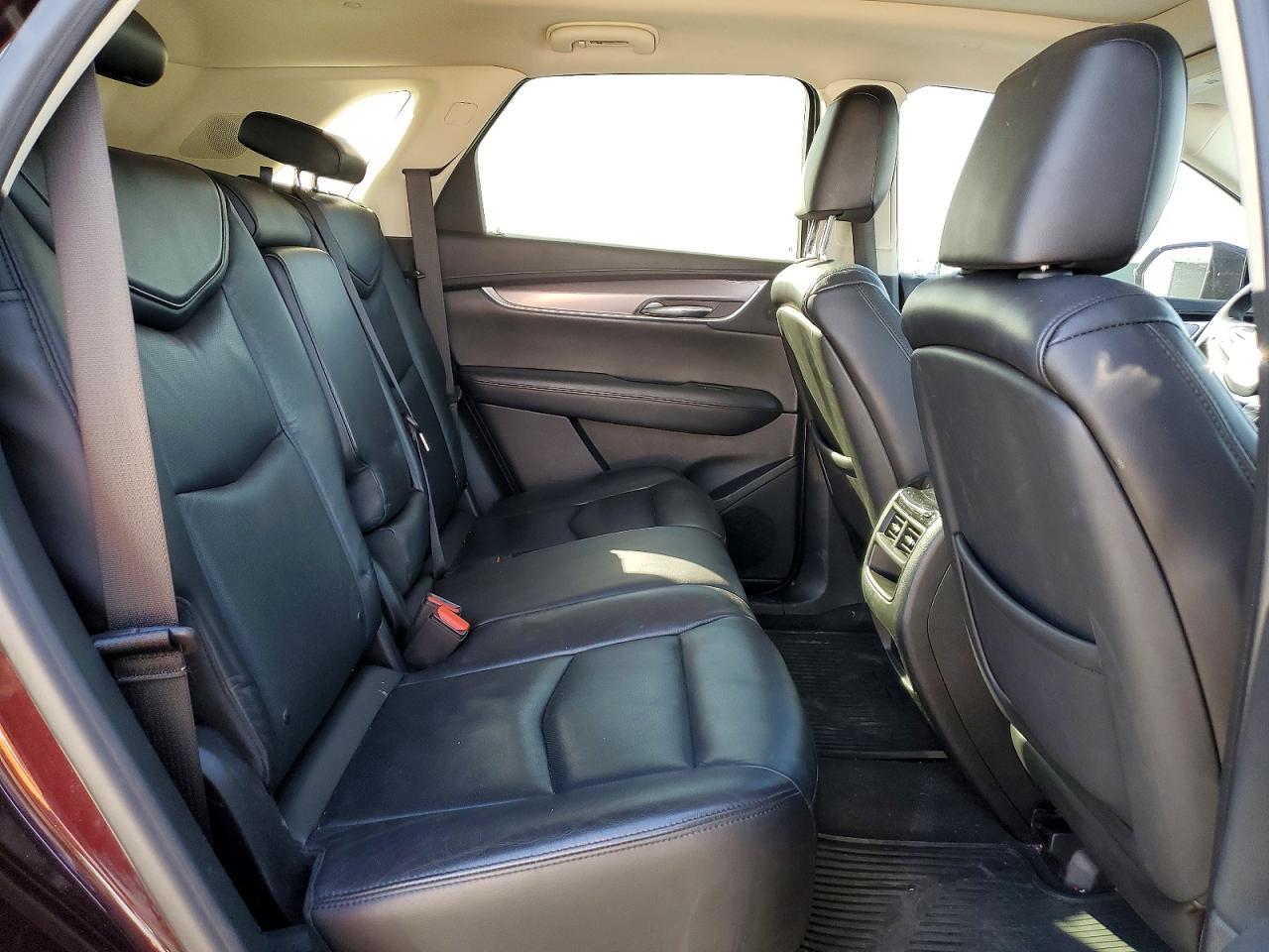 2017 Cadillac Xt5 Luxury - zdjęcie 11