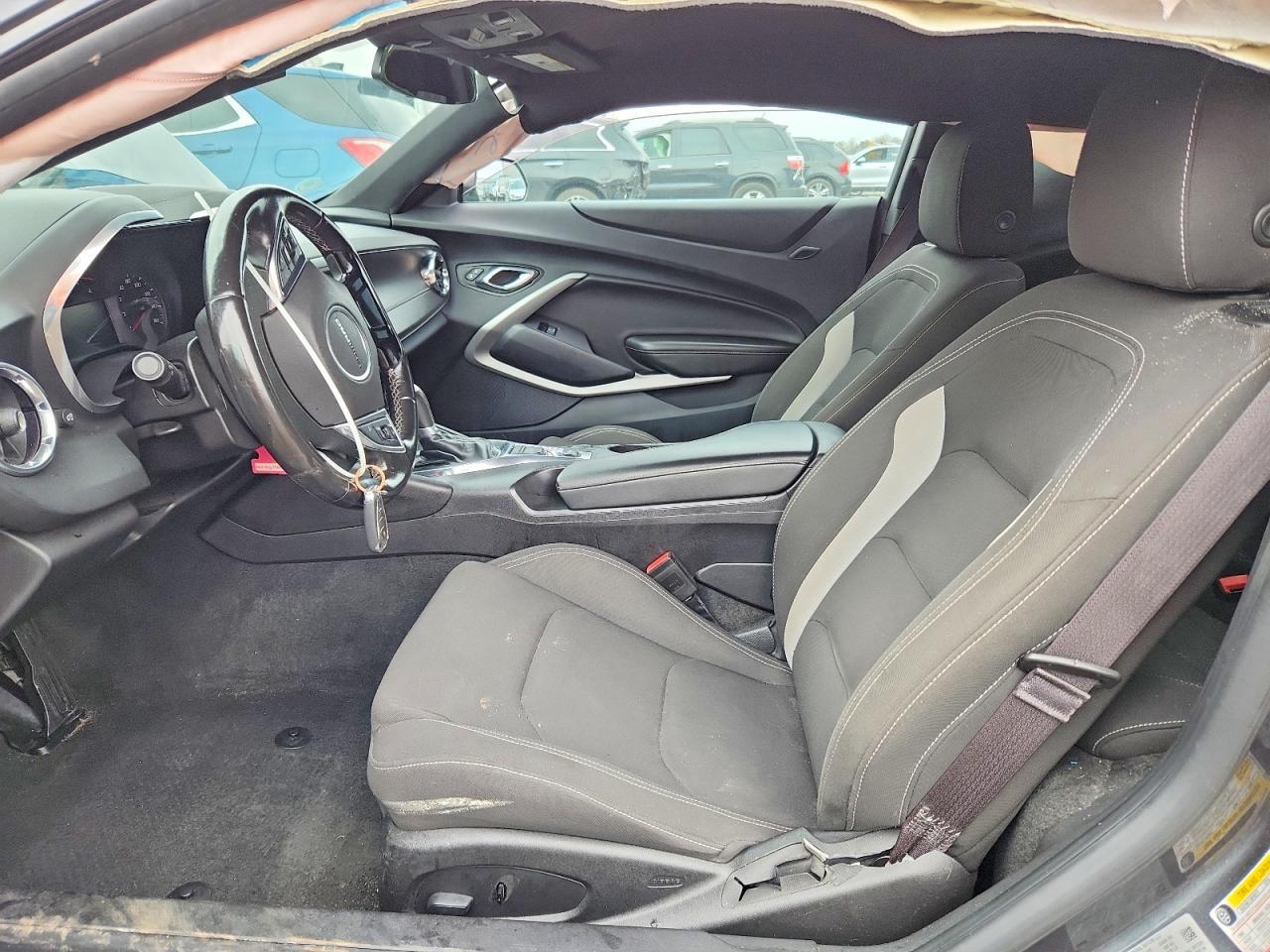 2016 Chevrolet Camaro Lt - zdjęcie 7