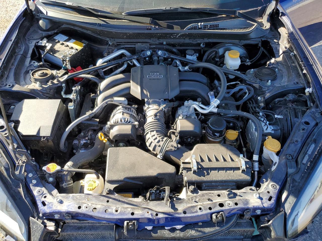 2025 Toyota Gr 86 - zdjęcie 11