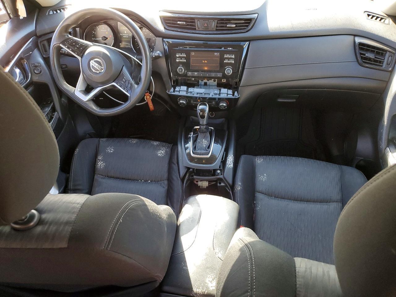 2017 Nissan Rogue S - zdjęcie 8