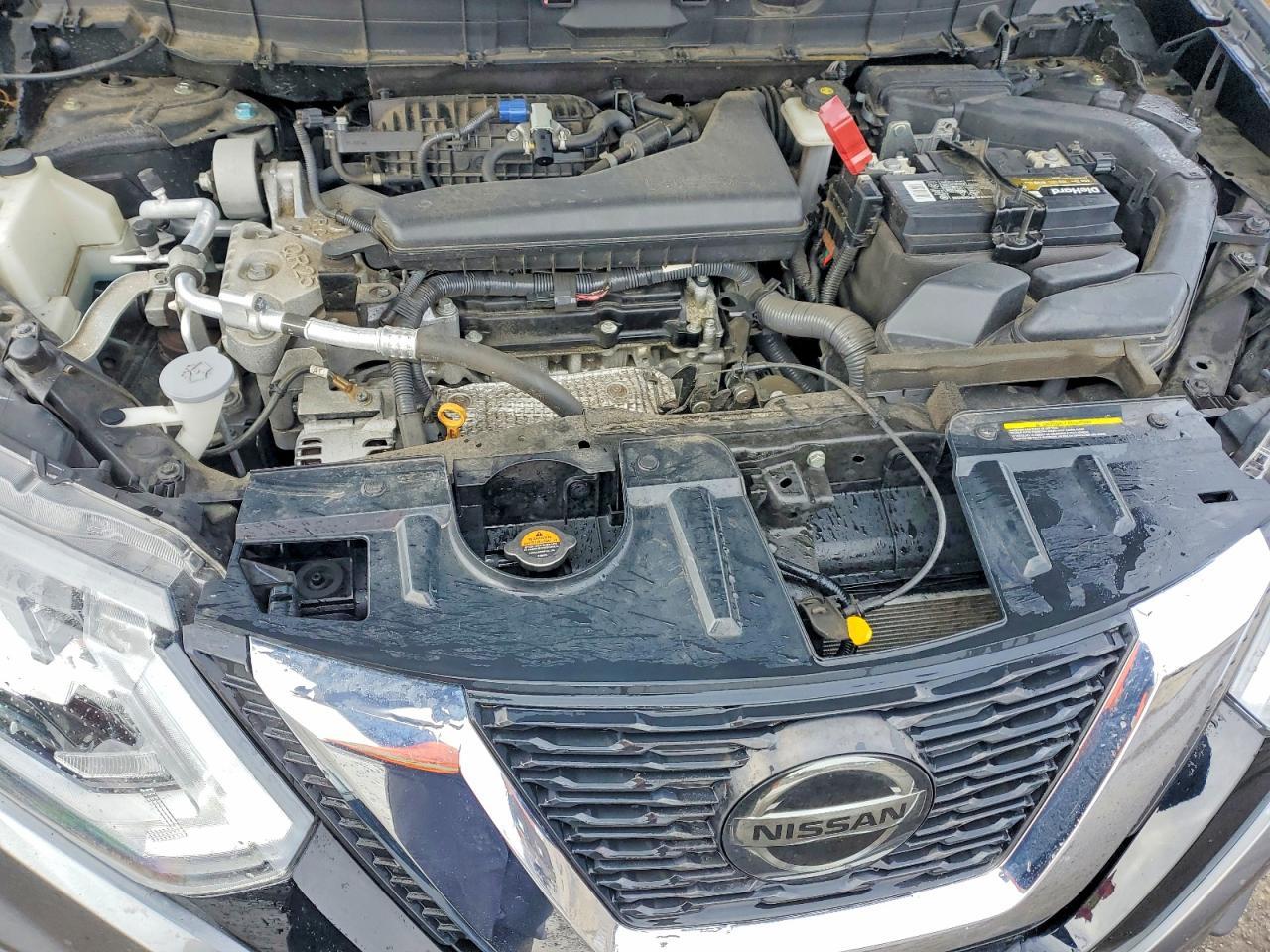 2019 Nissan Rogue Sl - zdjęcie 11