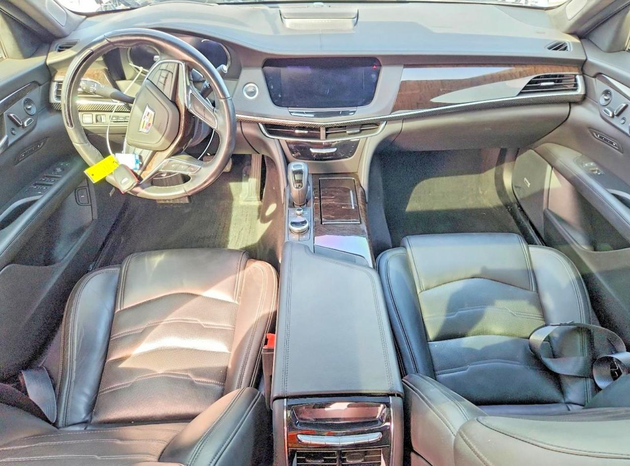 2019 Cadillac Ct6 Platinum Csav - zdjęcie 8