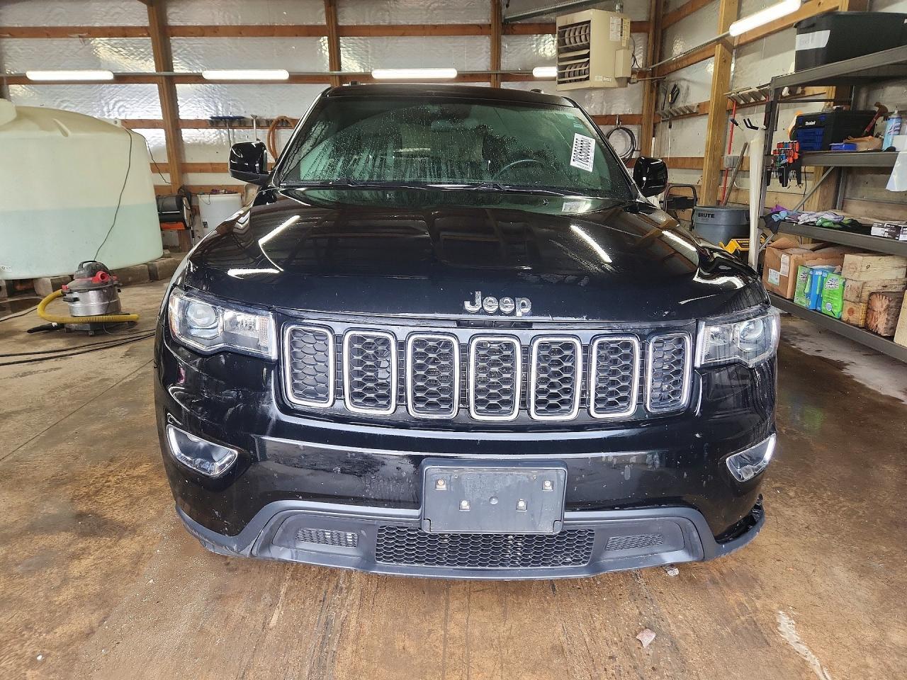 2018 Jeep Grand Cherokee Laredo - zdjęcie 5