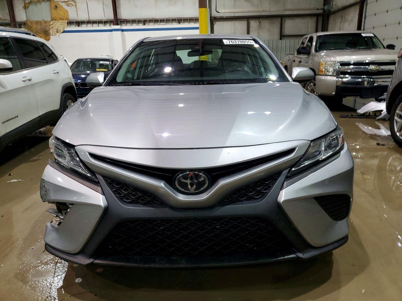 2019 Toyota Camry L - zdjęcie 5