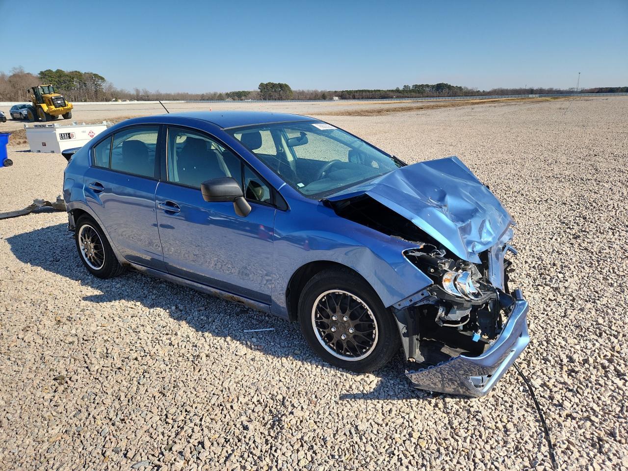 2015 Subaru Impreza - zdjęcie 4