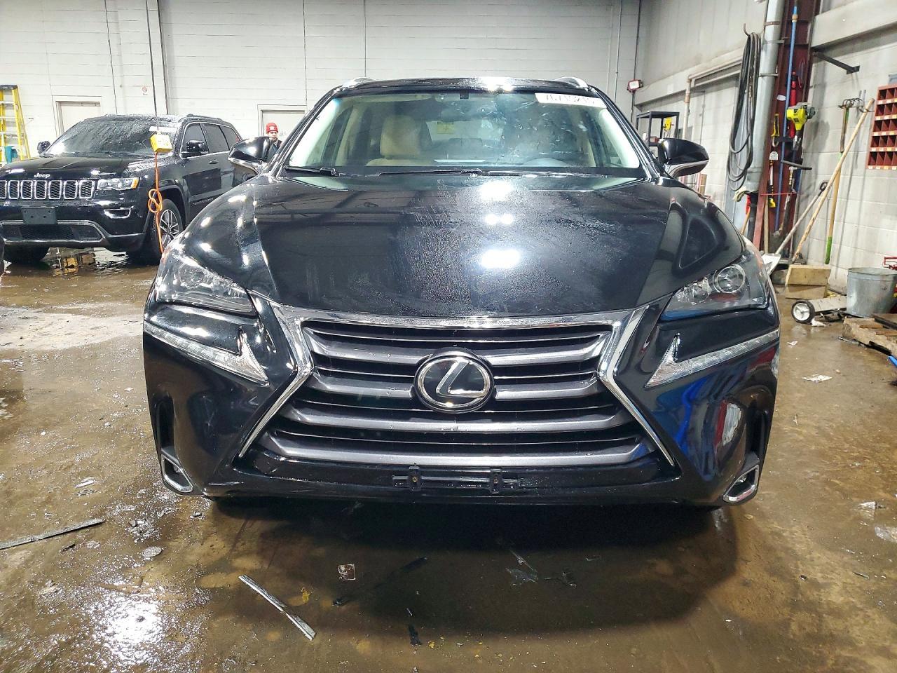 2016 Lexus Nx 200T Base - zdjęcie 5