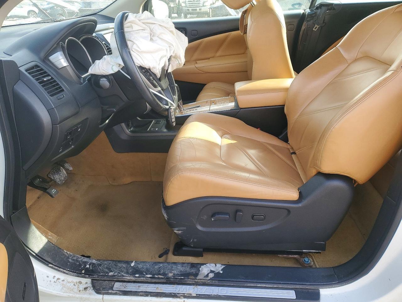 2014 Nissan Murano - zdjęcie 7