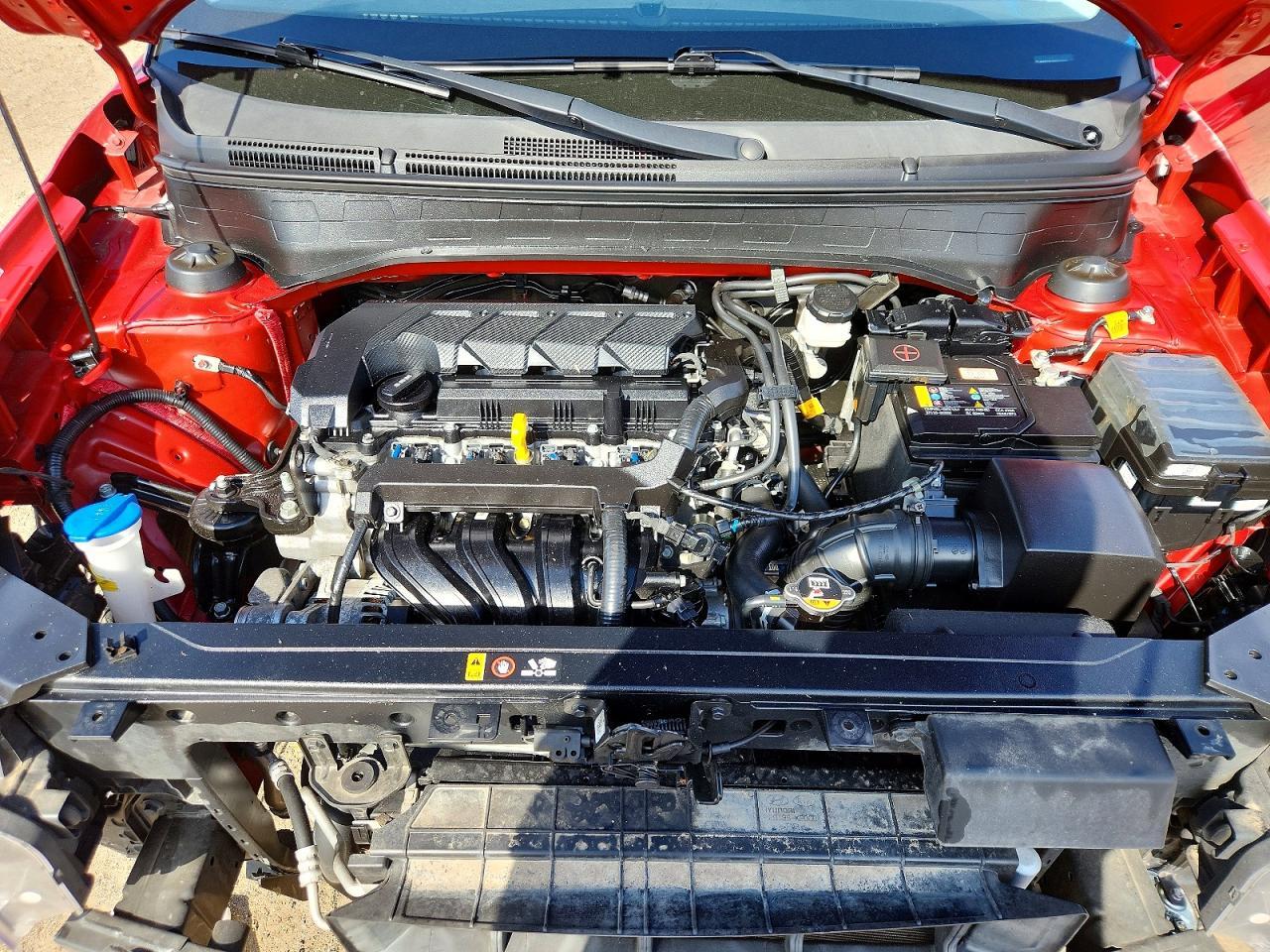 2023 Hyundai Venue Sel - zdjęcie 11