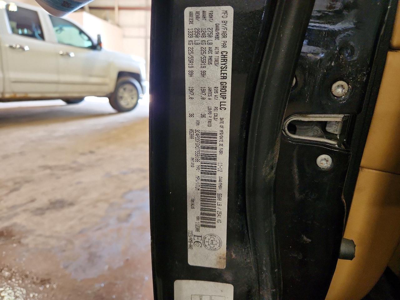 2013 Dodge Journey R - zdjęcie 12