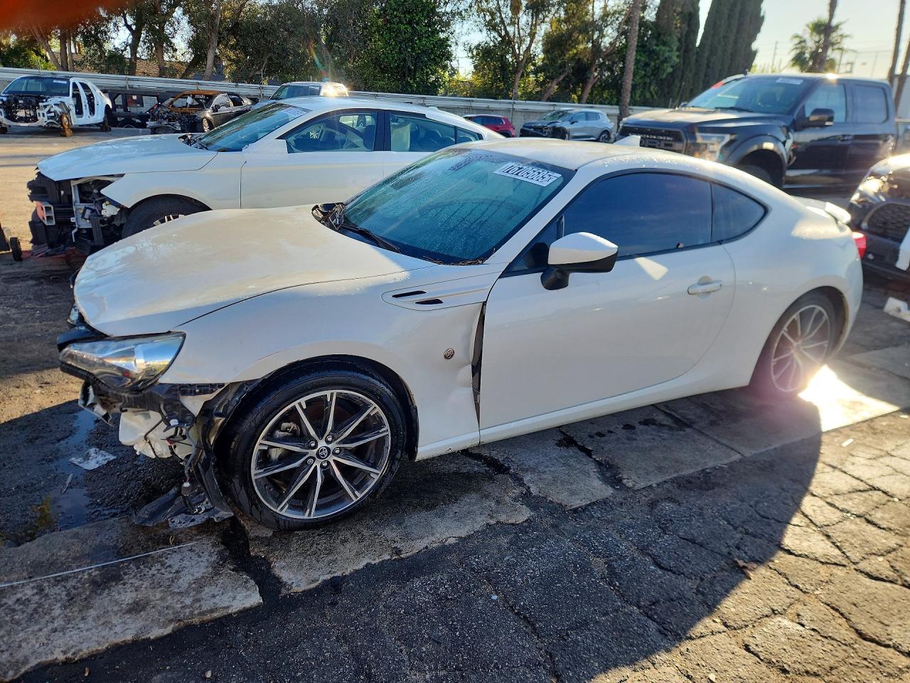 2019 Toyota 86 Base - zdjęcie główne