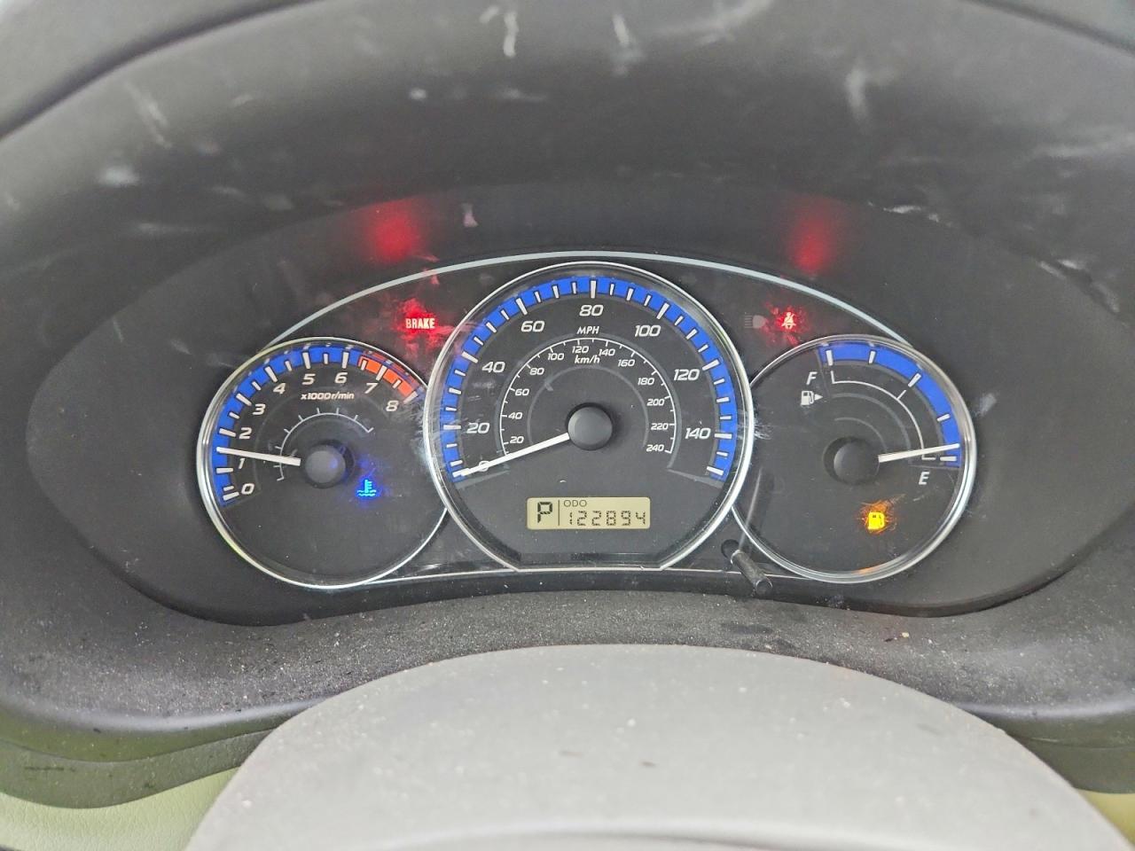 2013 Subaru Forester - zdjęcie 9