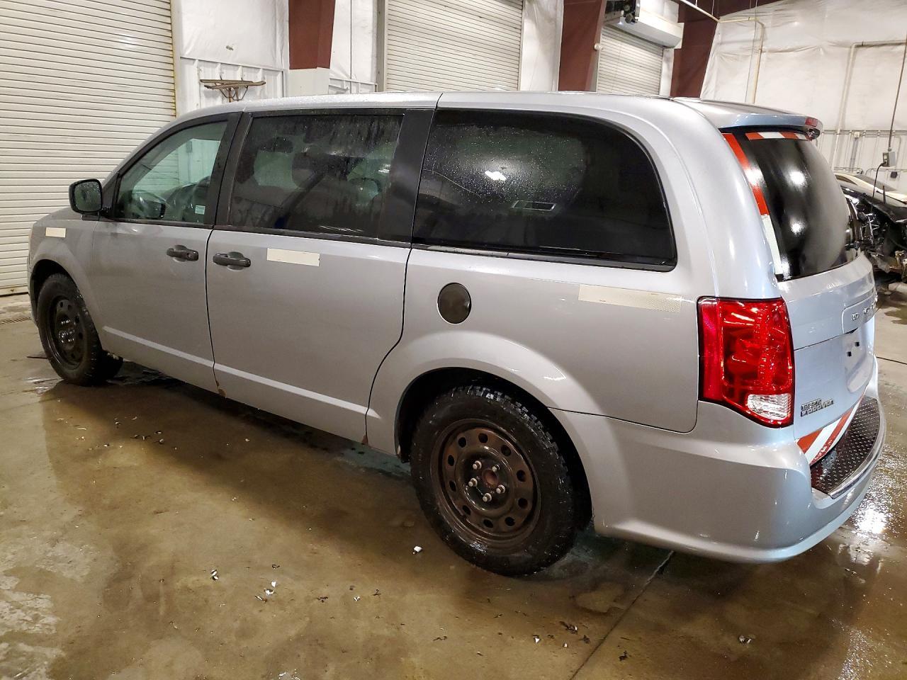 2019 Dodge Grand Caravan Se - zdjęcie 2